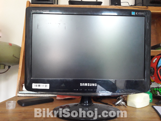 Monitor 16’’. Core 3. 1st Generation